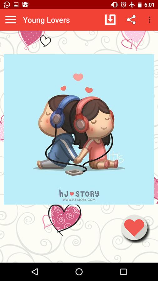 Young Lovers
