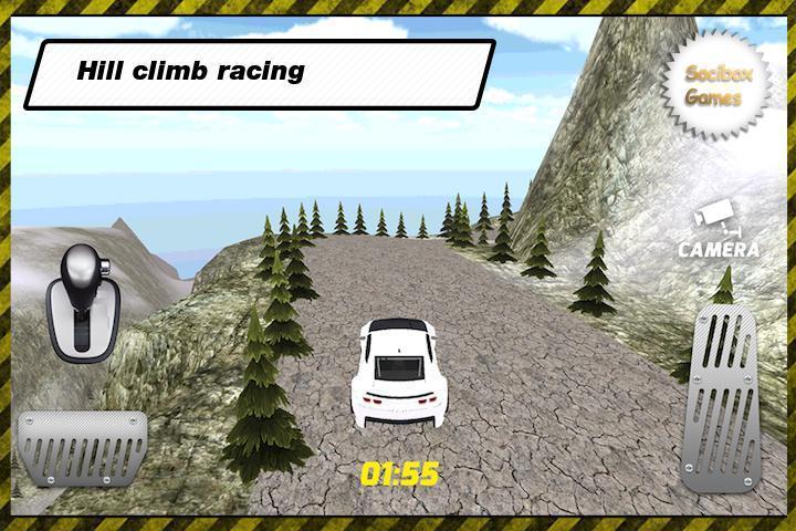Hill Down Racing