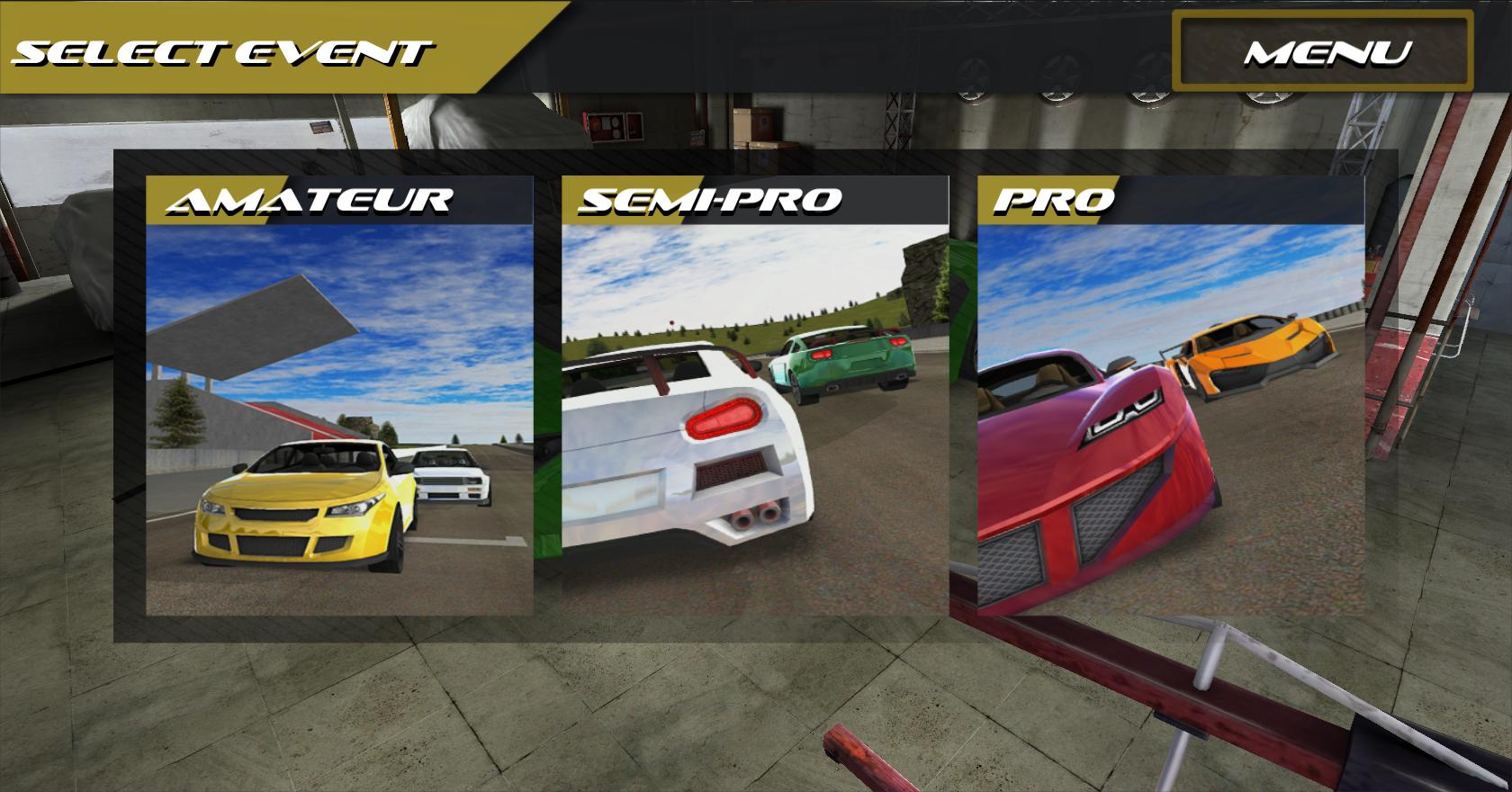 Project Racing