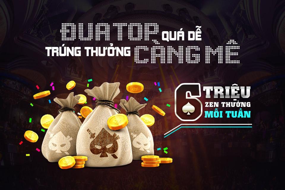 Zing Zing Play - Choi bai doi thuong
