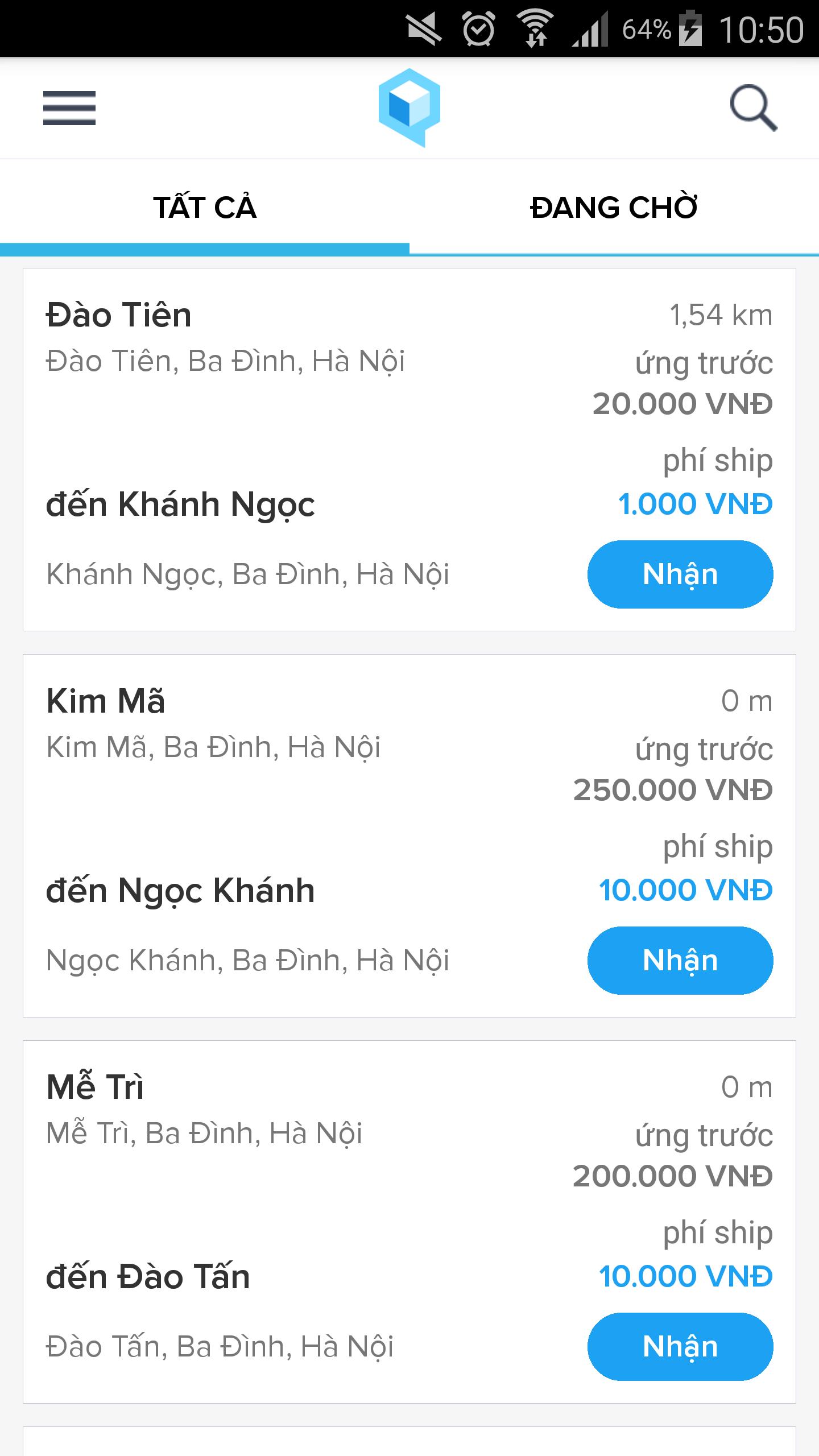 ShipS - Shipper