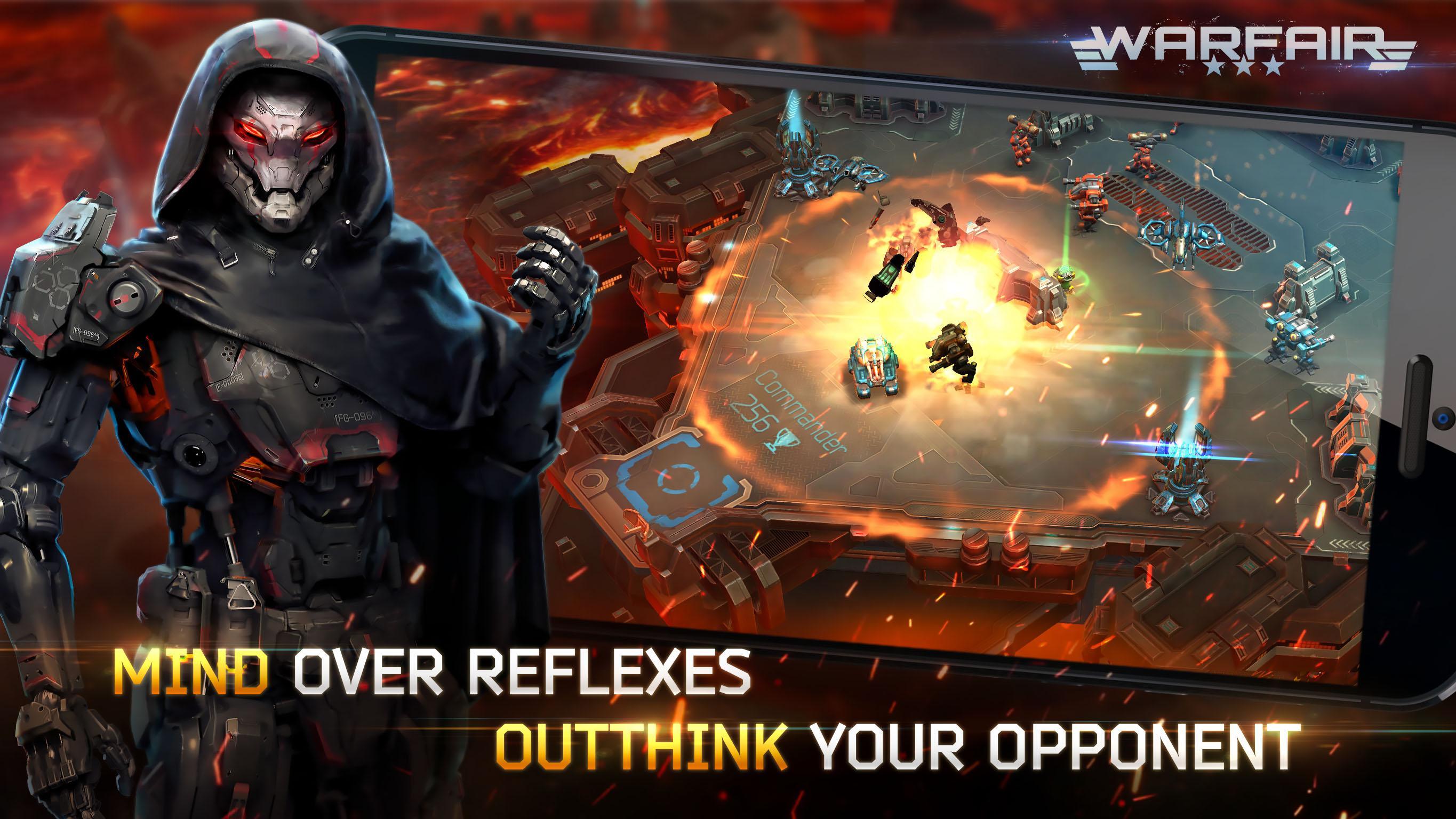 Warfair