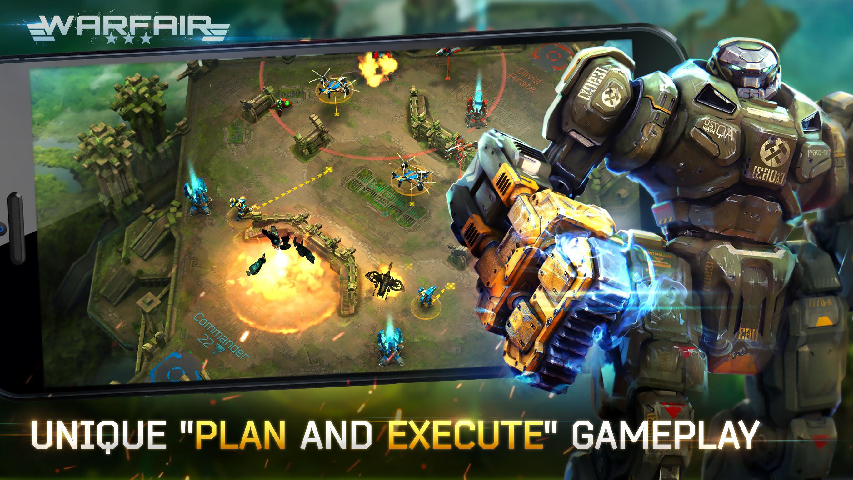 Warfair