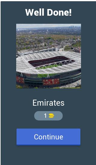 Guess the Stadium