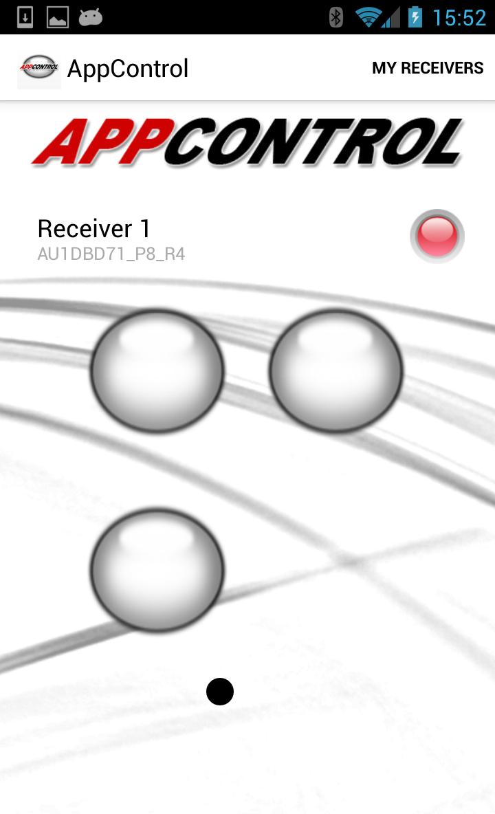 Aktiva AppControl