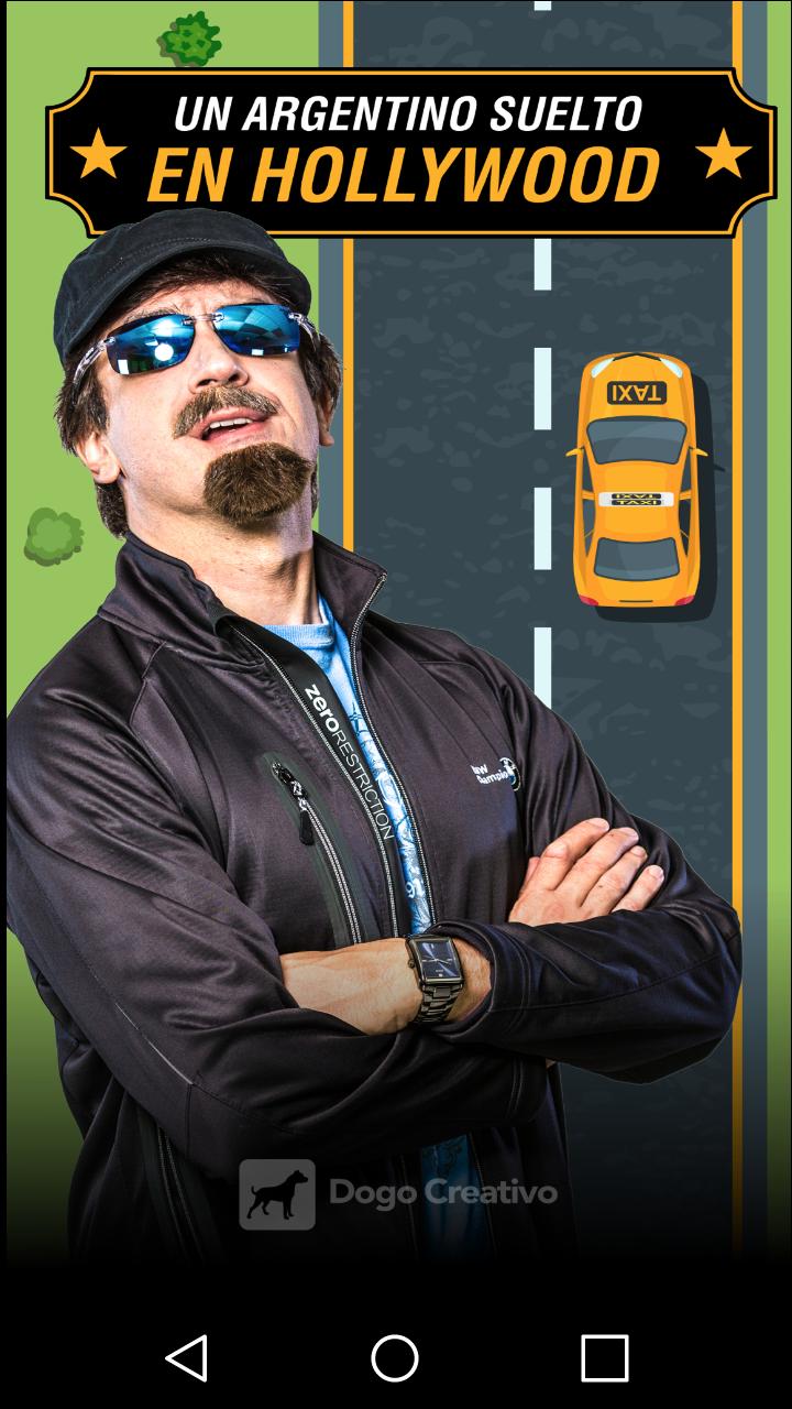 TAXI DNS