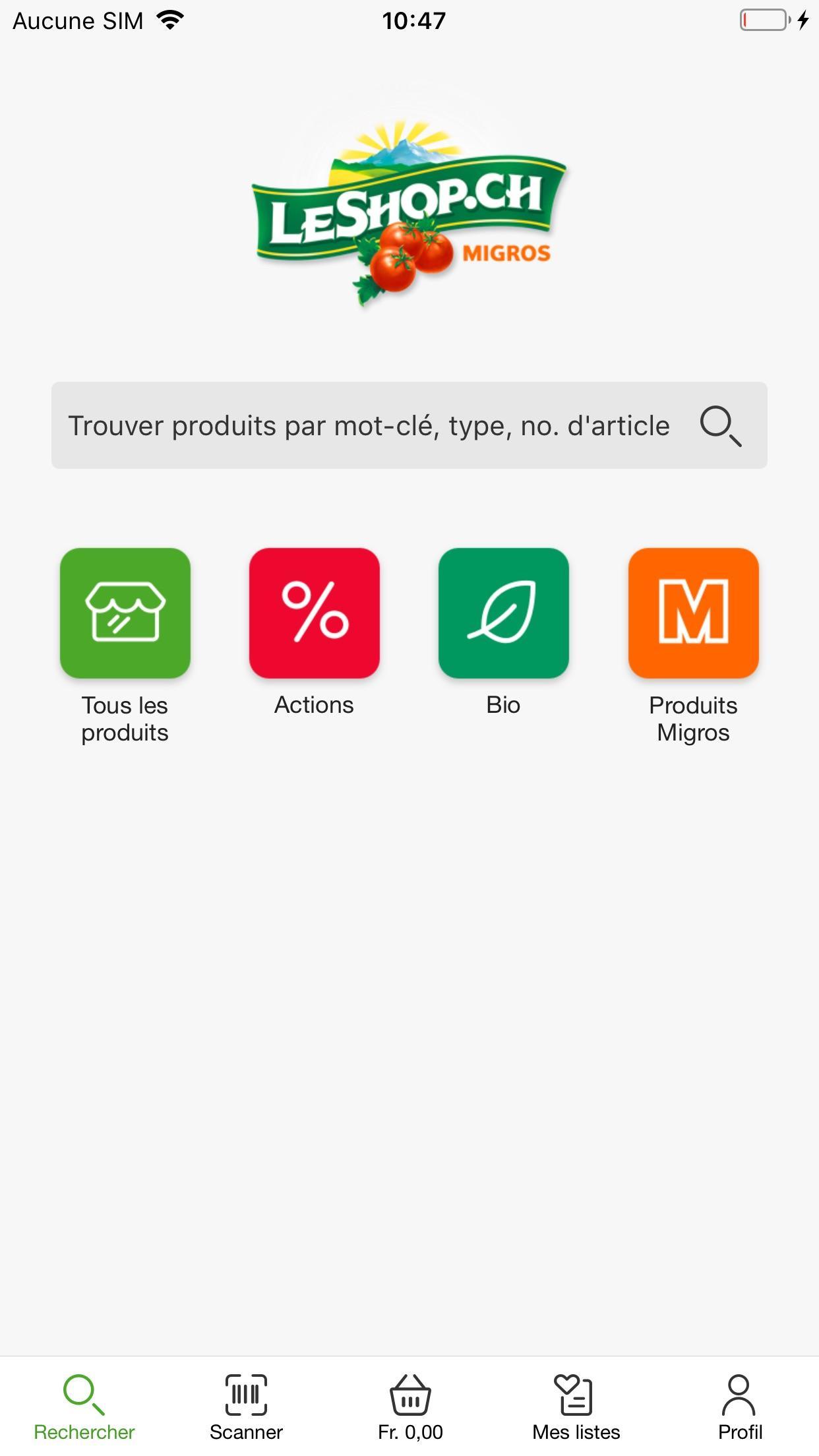 LeShop.ch