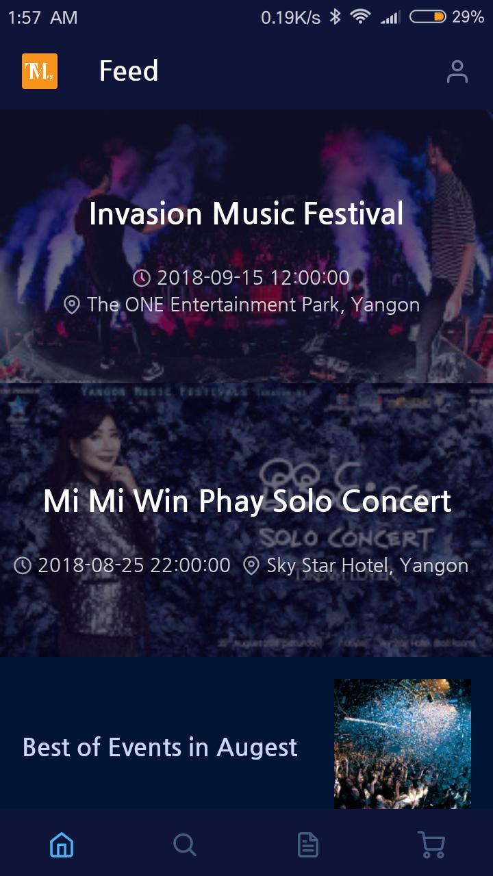 Ticketer MM