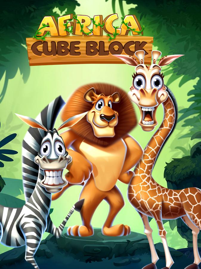 Africa Block Blast