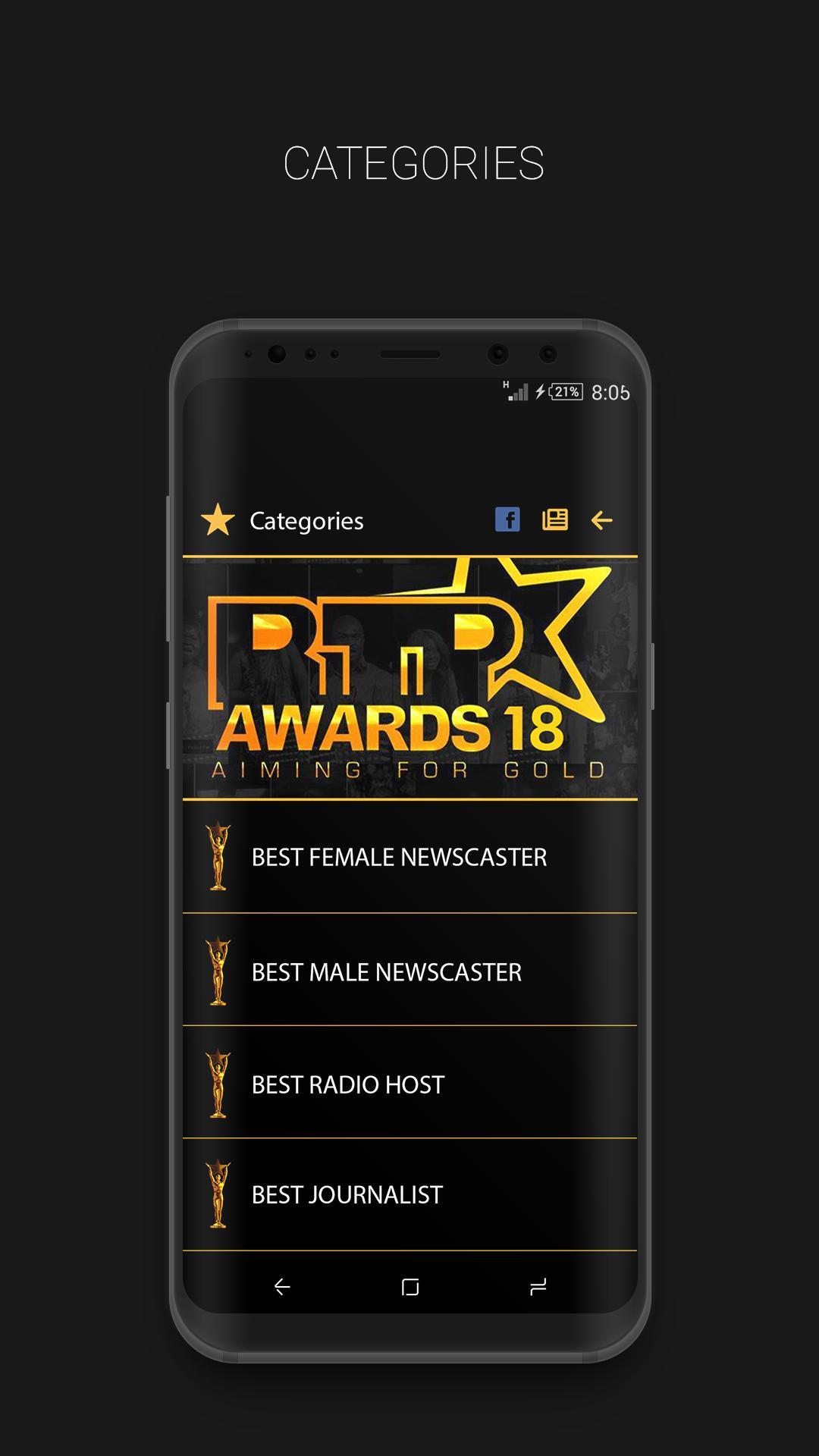 RTP Awards