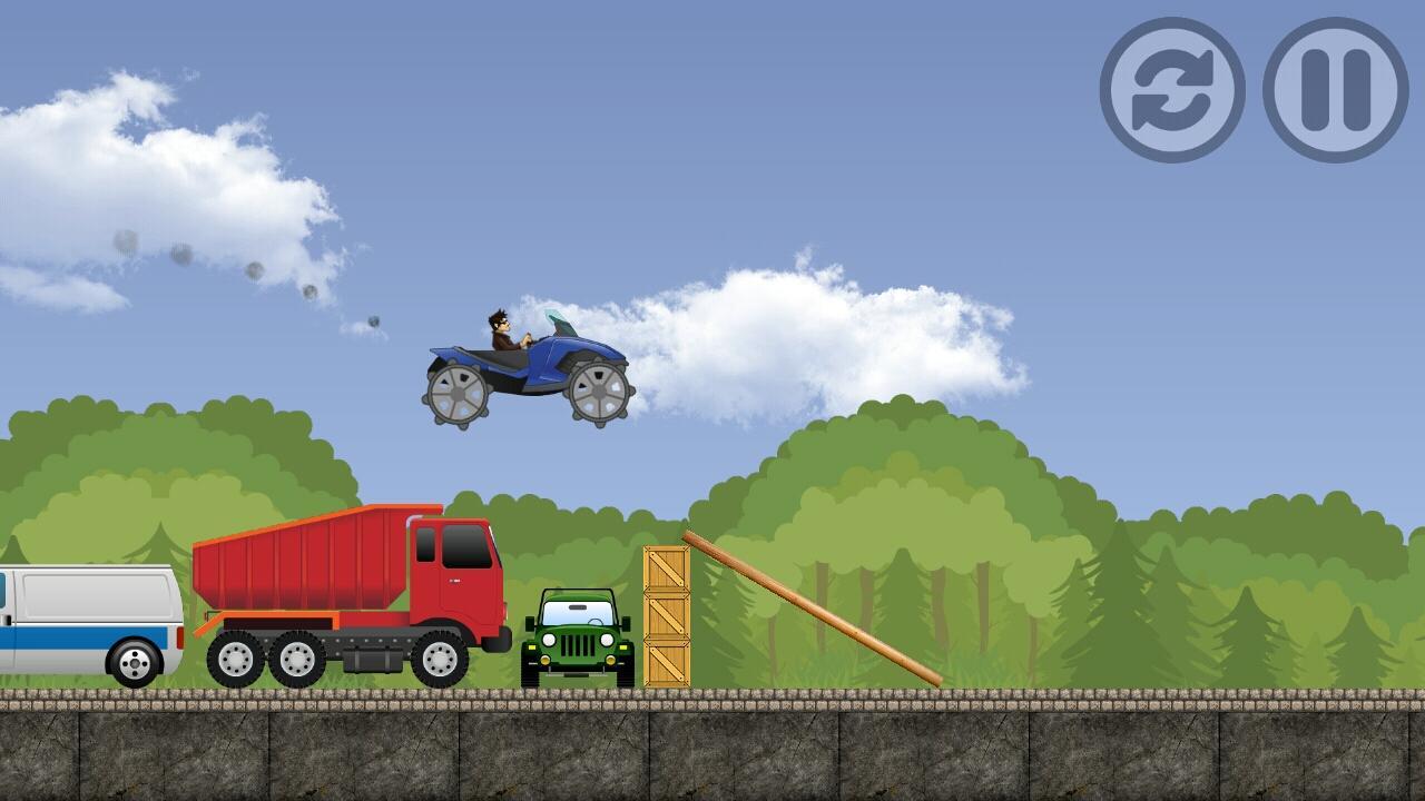Turbo Racing Car HD