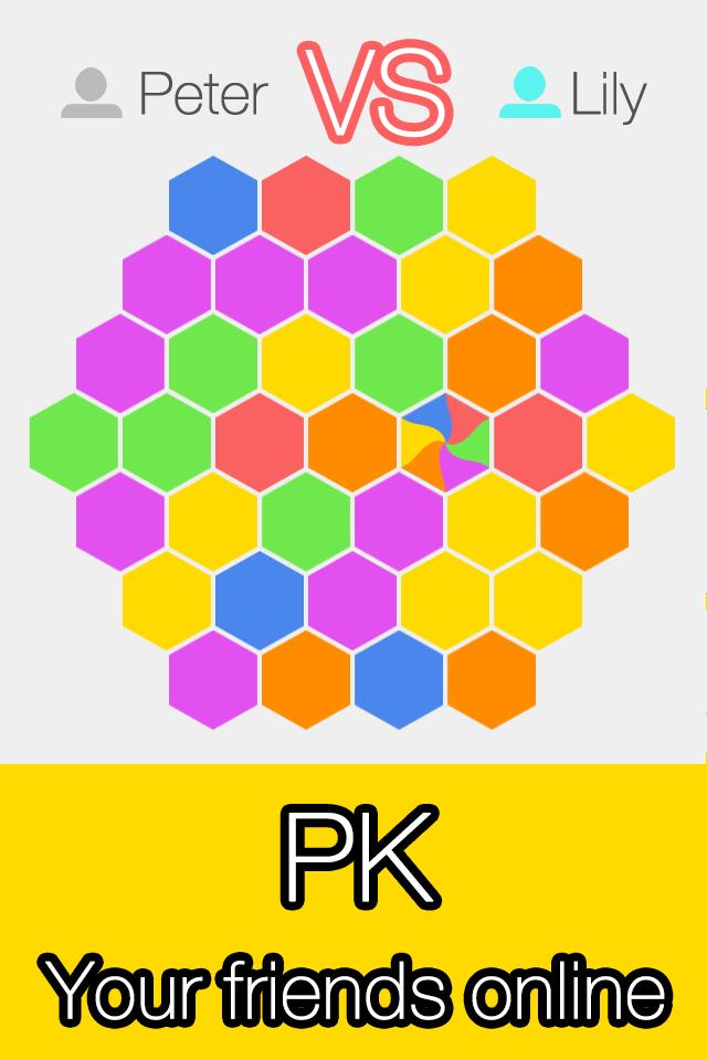 Hexblocks