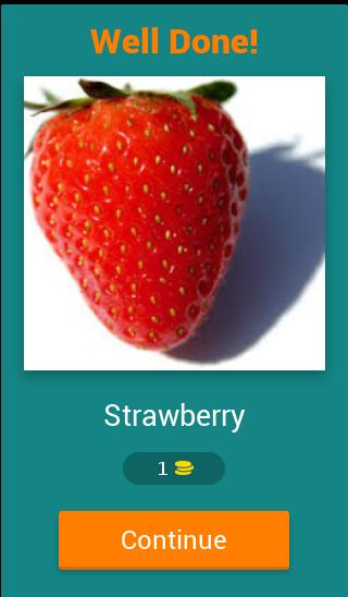 Fun Fruit Quiz