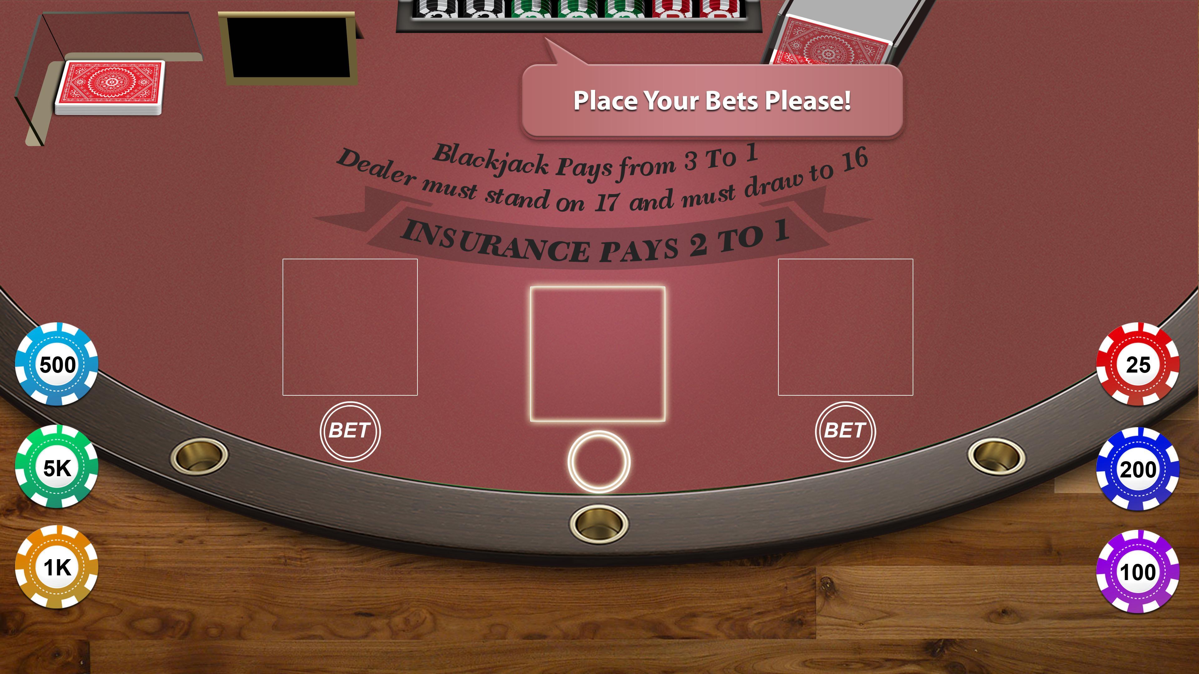 Prime Blackjack