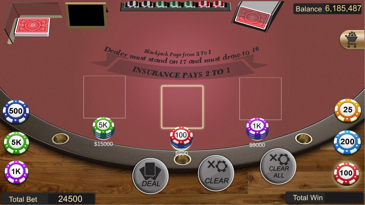 Prime Blackjack