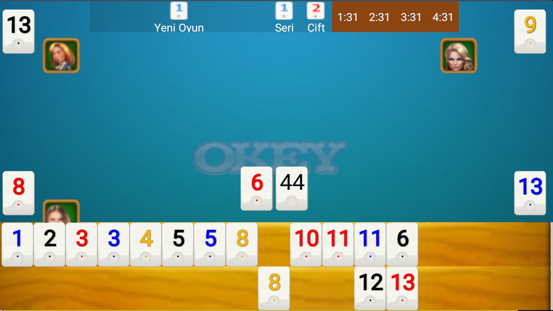 Okey Gold