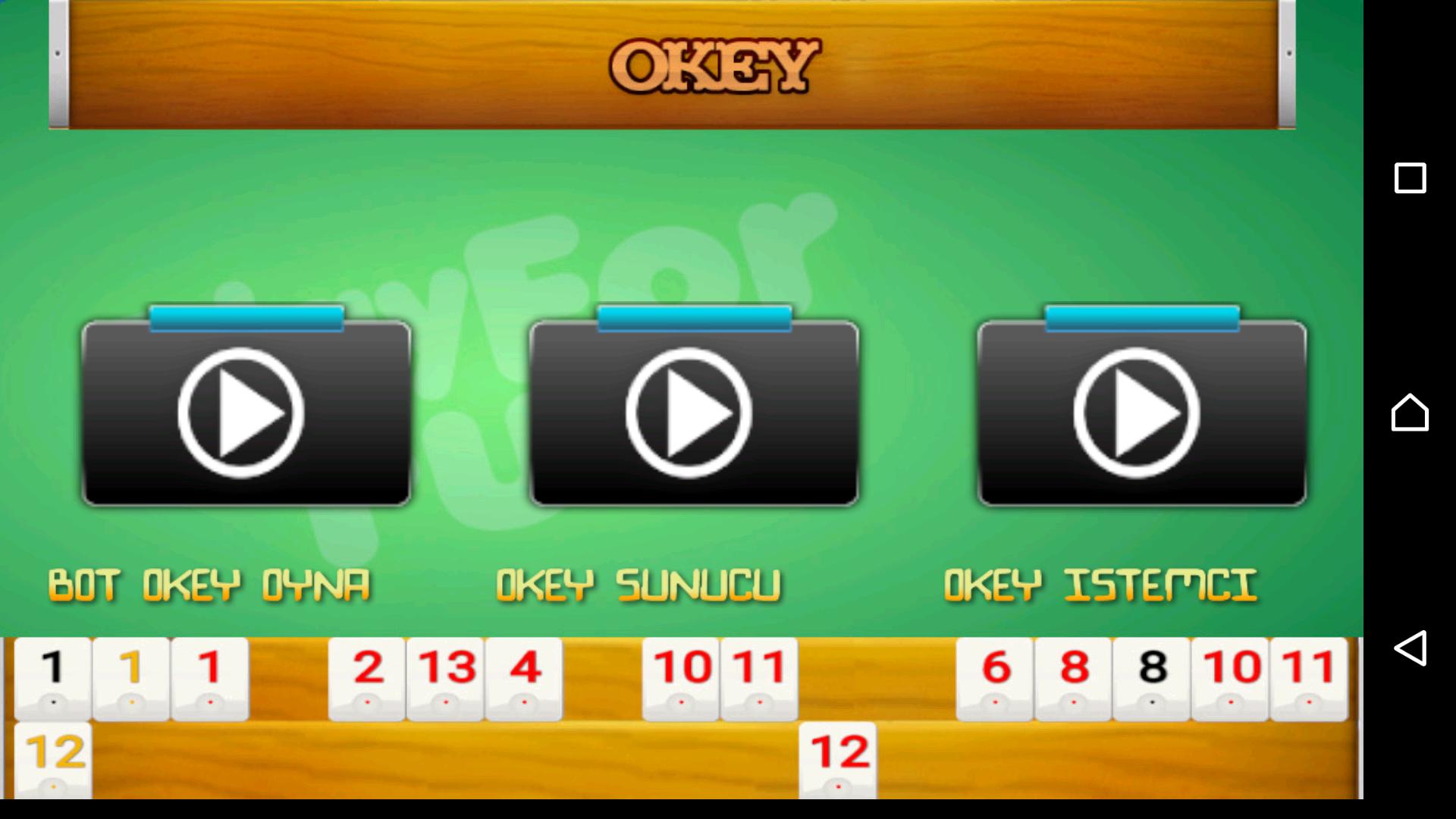 Okey Gold