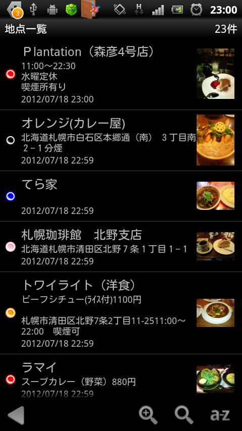 SpotMarker