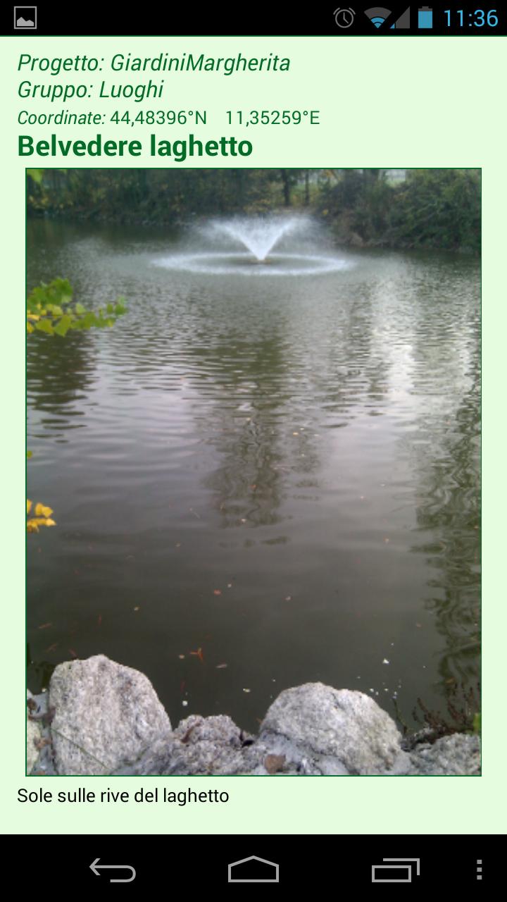 Gps Natura