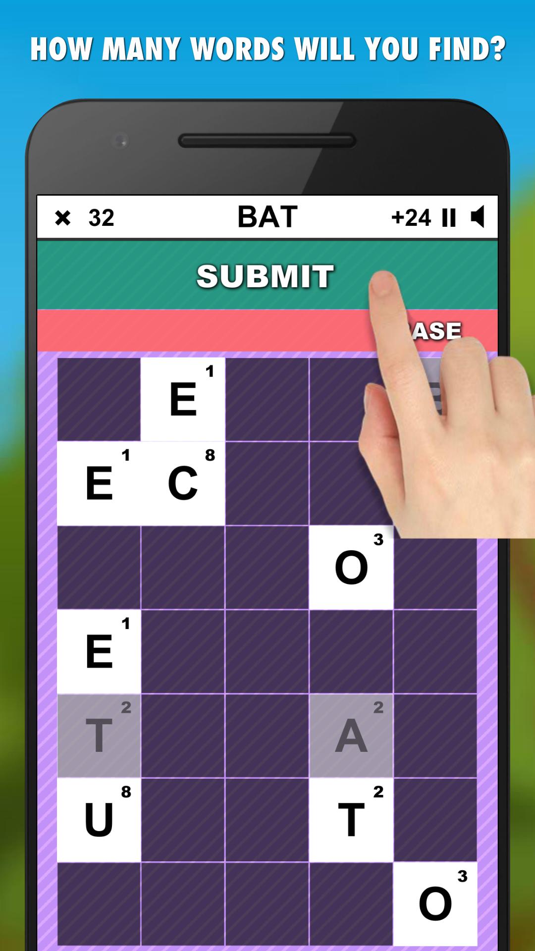 Word Flood PRO