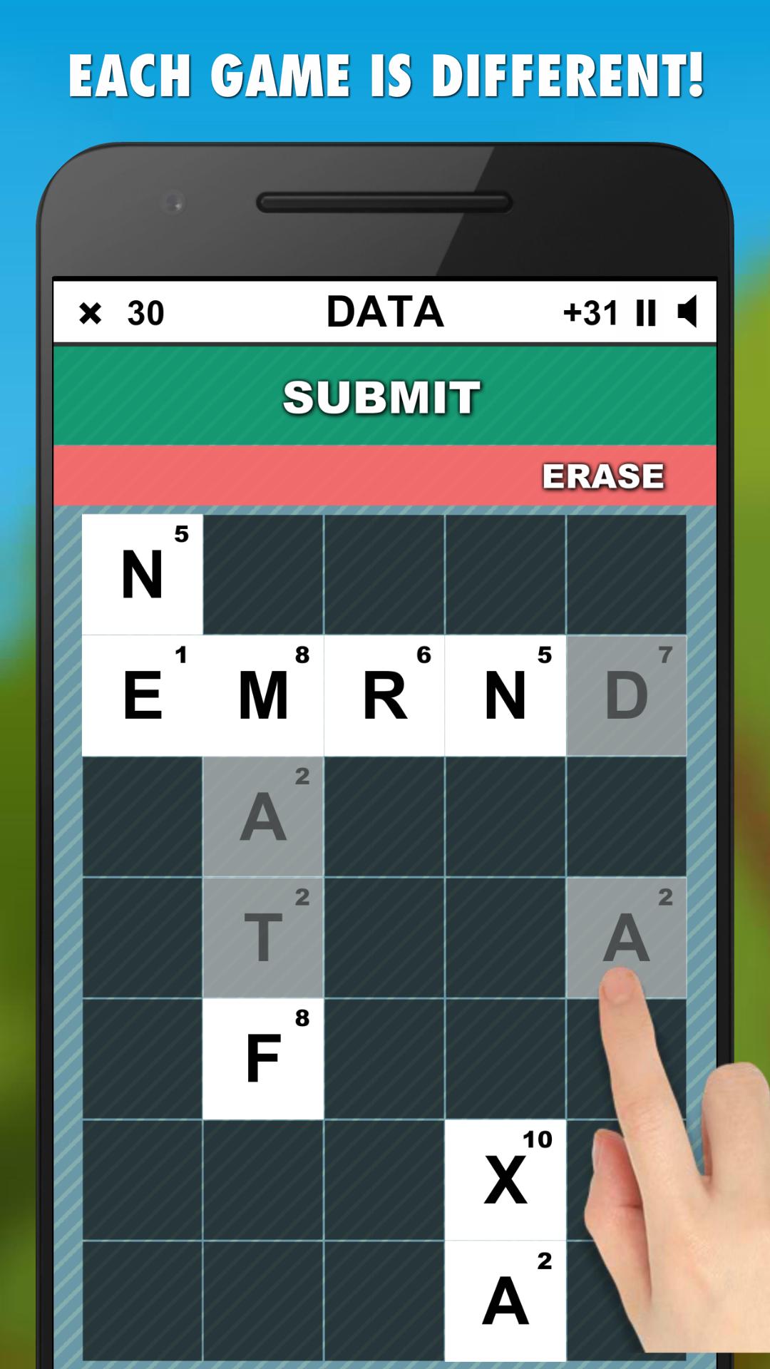 Word Flood PRO