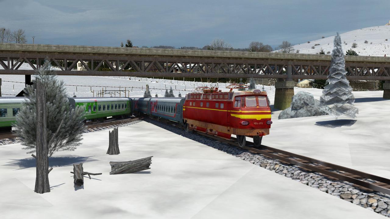 Train Simulator: Euro Driving