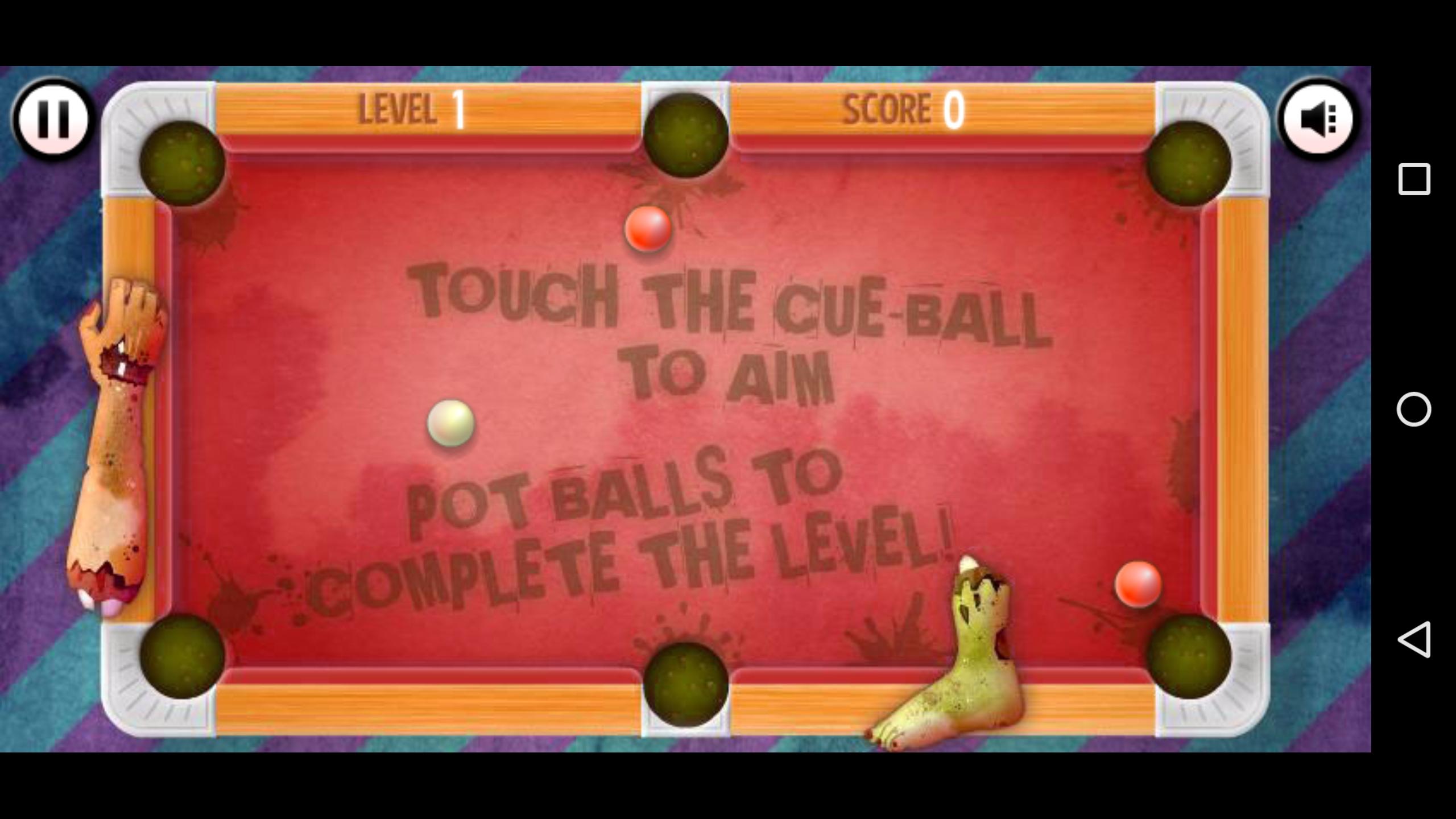 Zombilliards