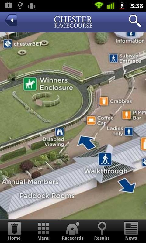 Chester Racecourse