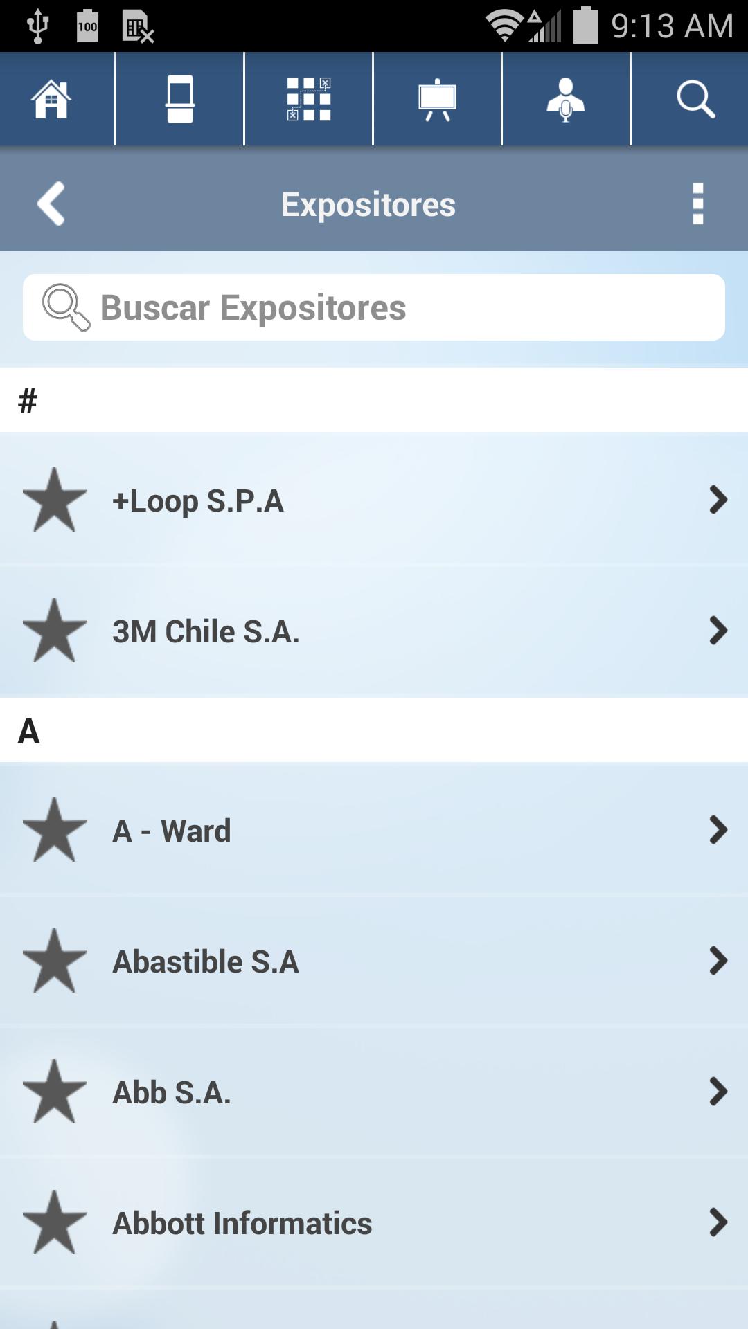 Exponor Chile 2015