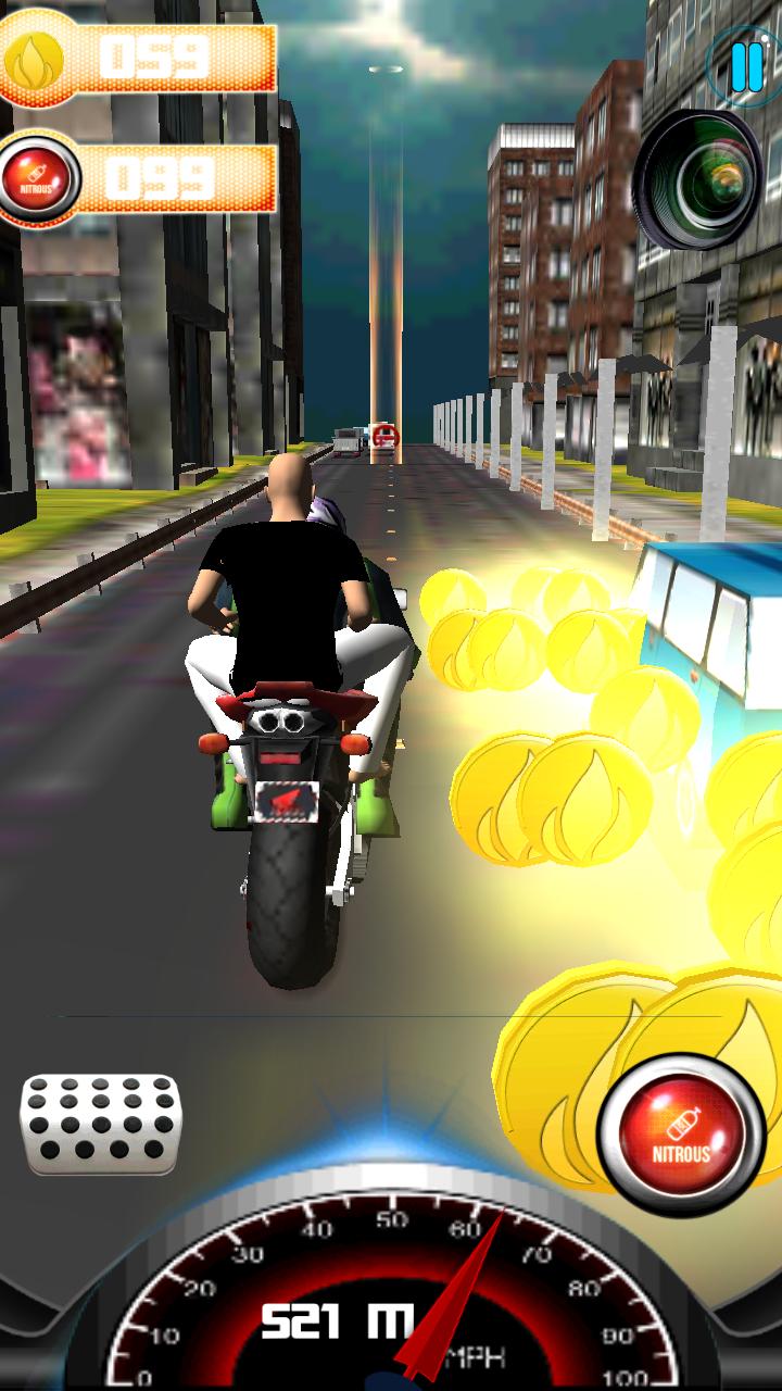 Ojek Rider