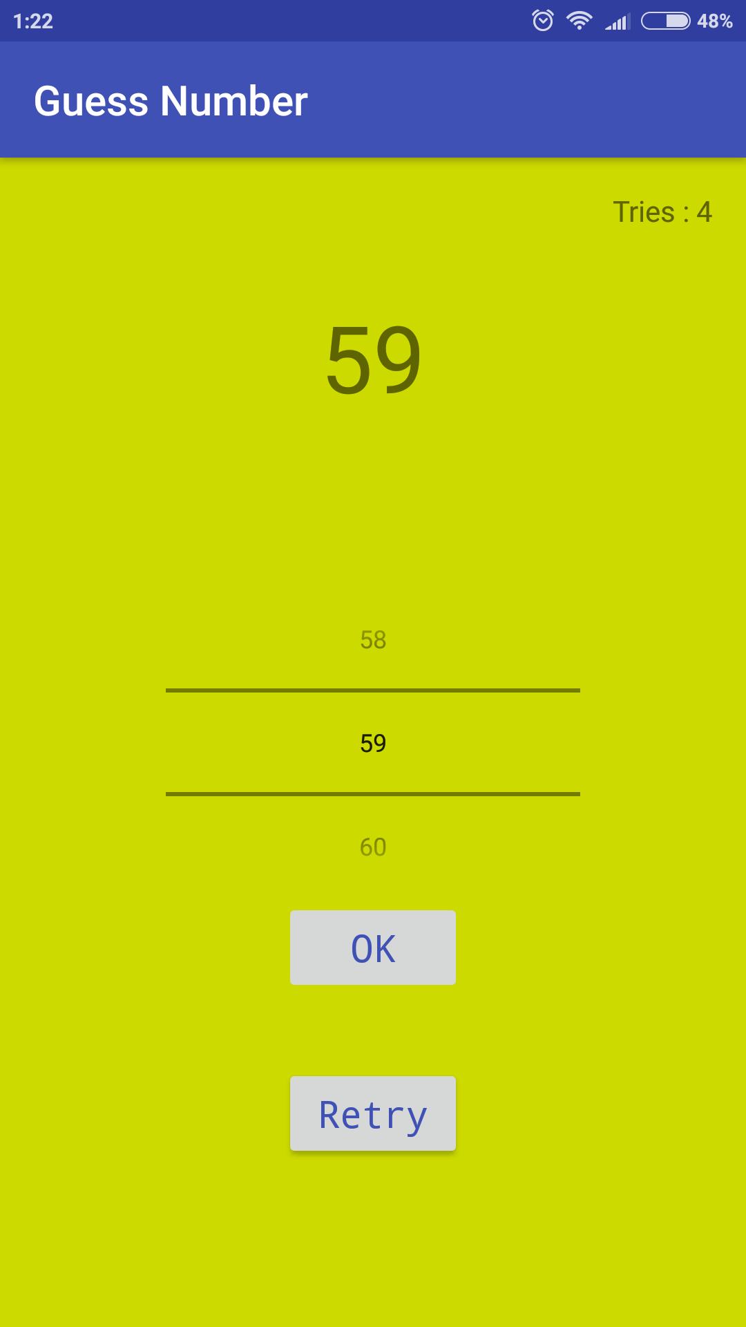 Guess Number