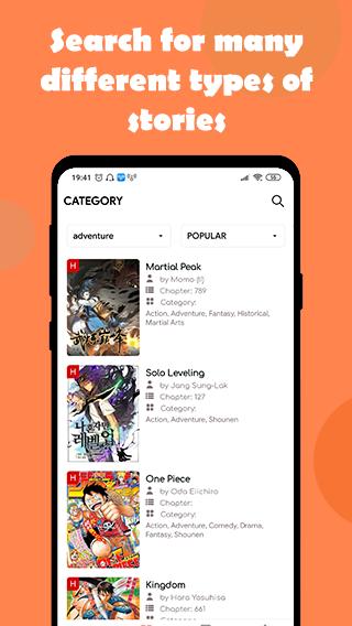 Manga Full