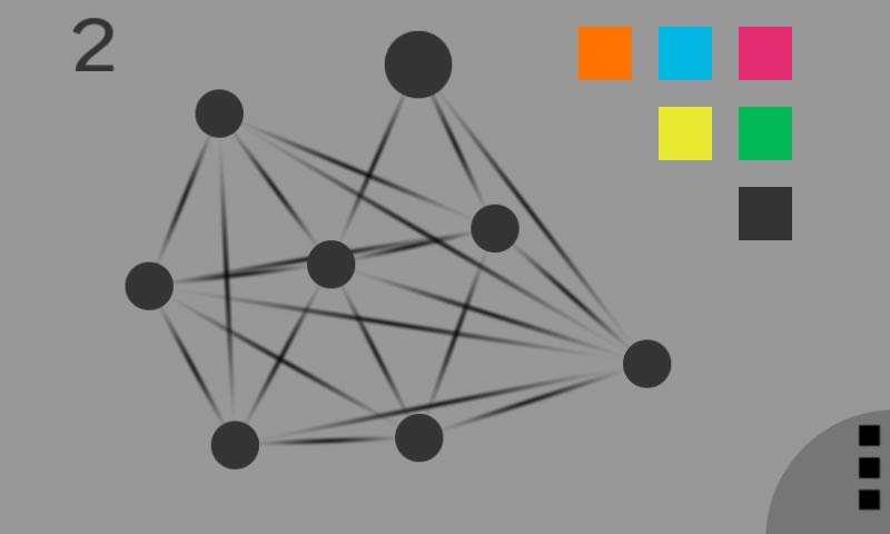 Chromatic puzzle