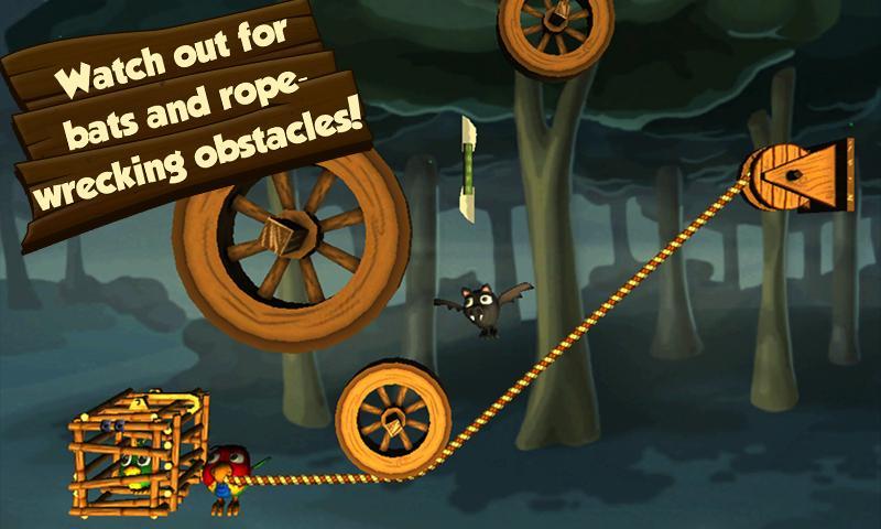 Rope Rescue Free