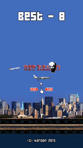 Flappy Laden