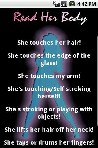 Read Her Body