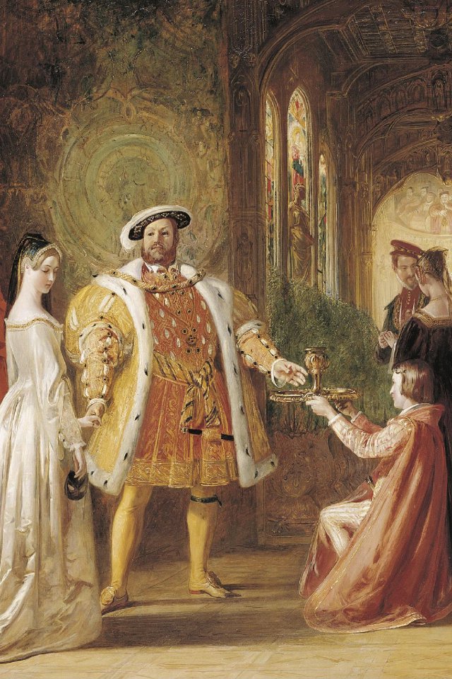 Tudor Intrigue
