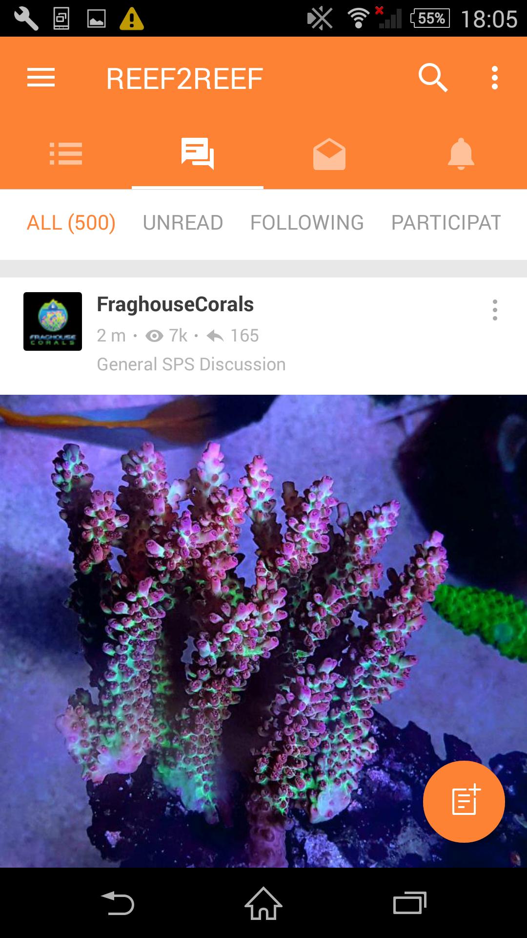 REEF2REEF