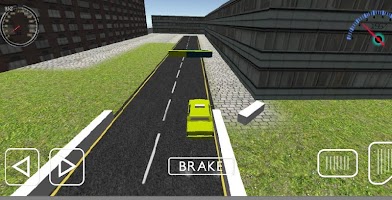 Taxi Simulator 2016