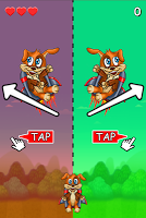Doggy Jetpack- Kitty's Revenge