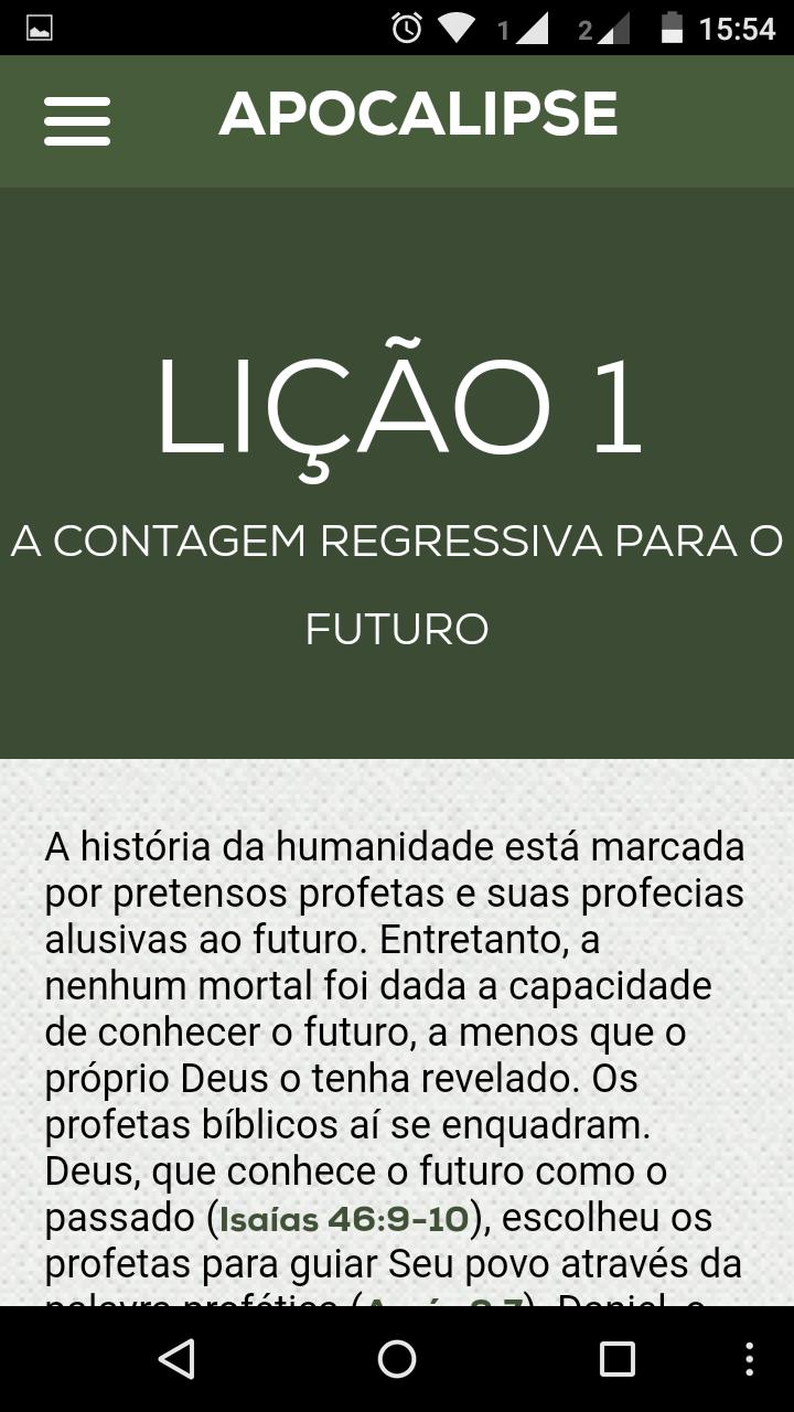 Apocalipse