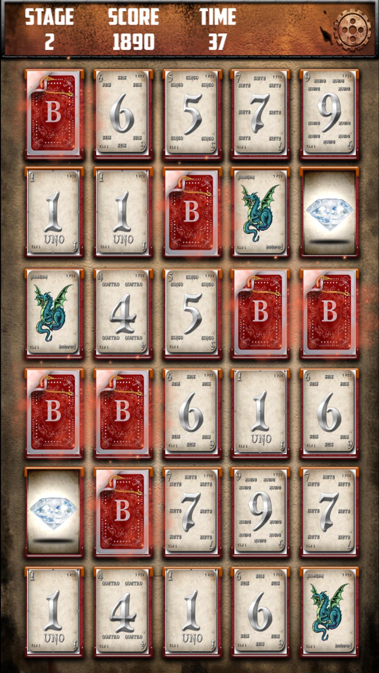 Dragon Bones