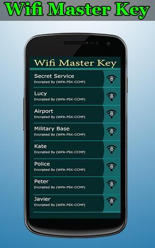 Free WiFi Master Connect Prank