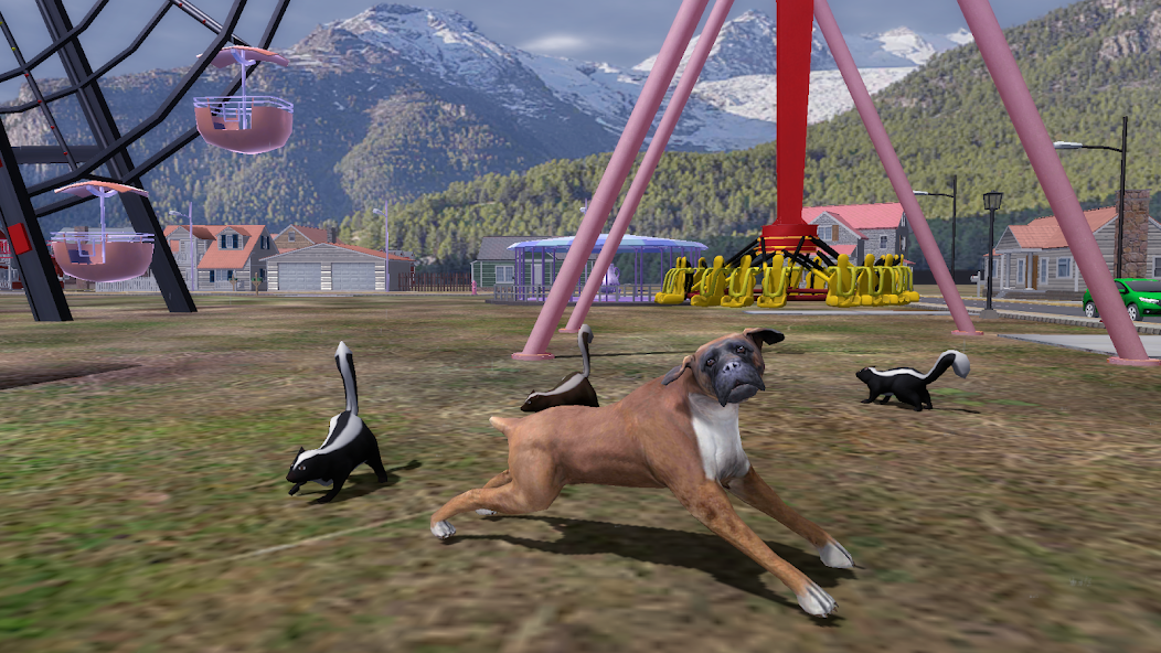 Boxer Dog Simulator