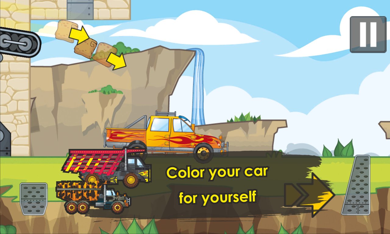 Trucking Mania 2: Restart
