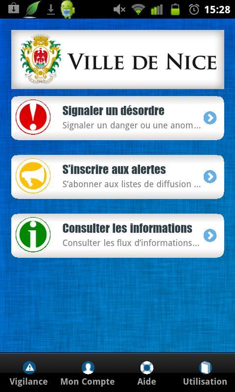 Risques Nice