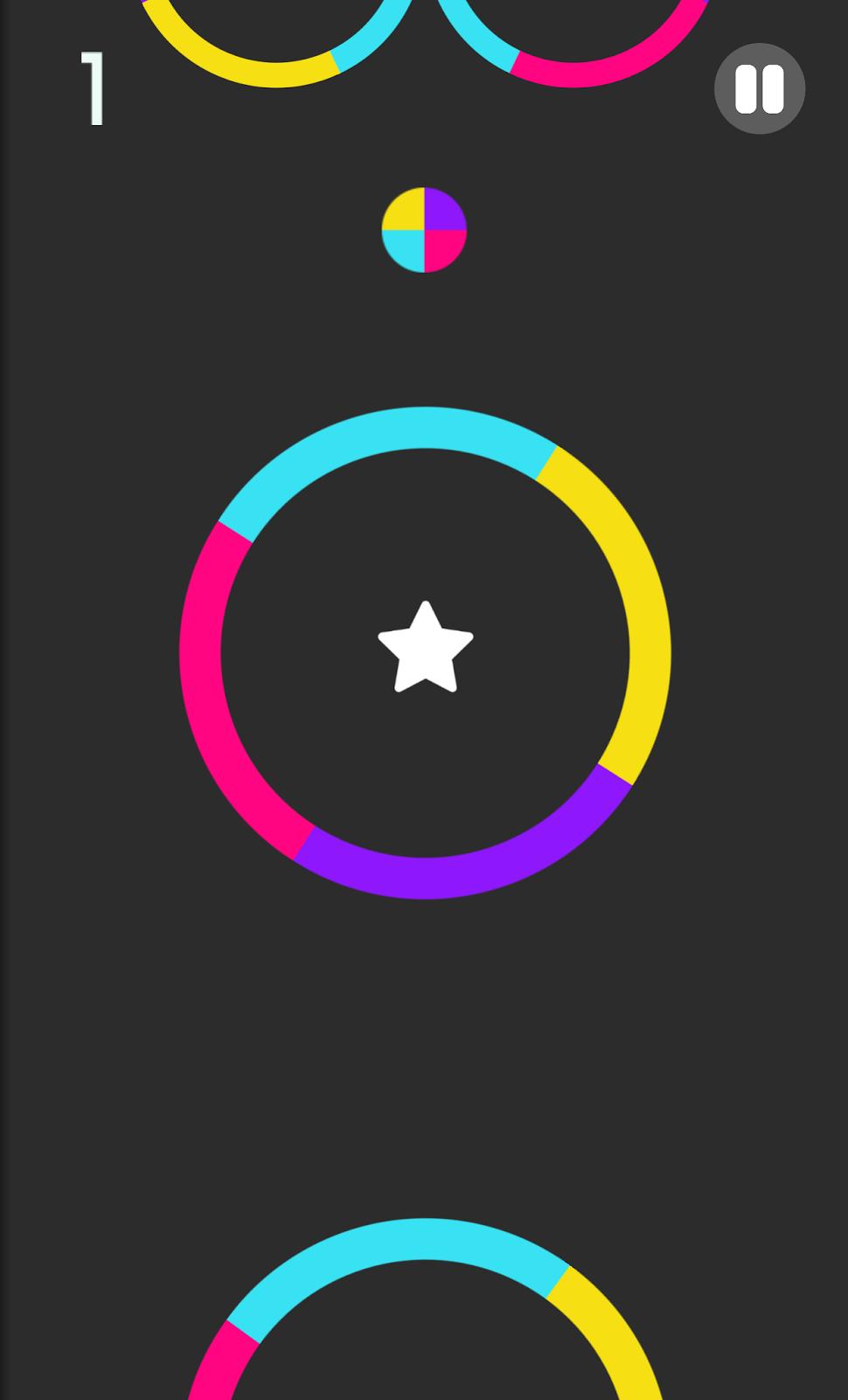 2017 Color Switch