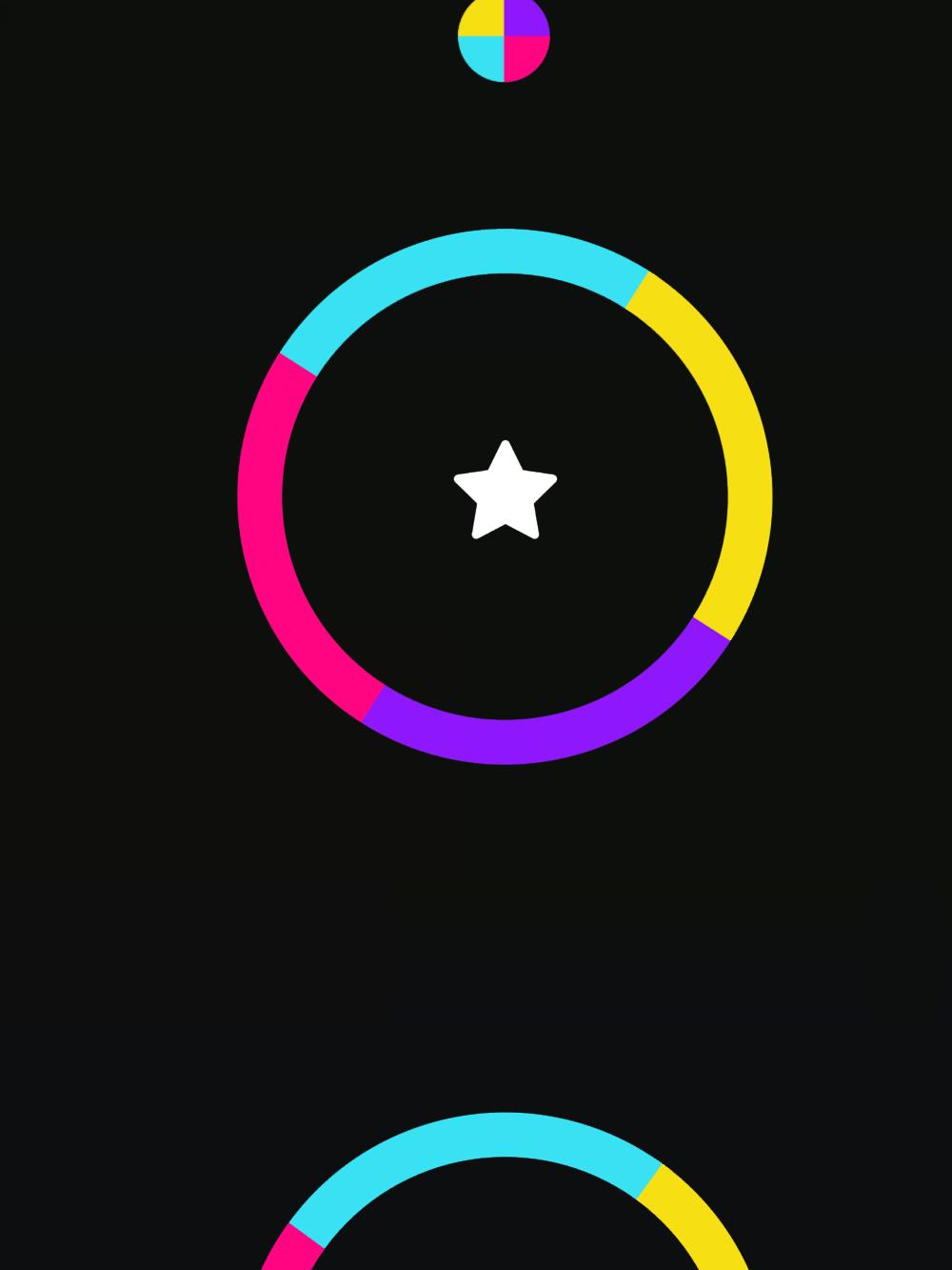 2017 Color Switch