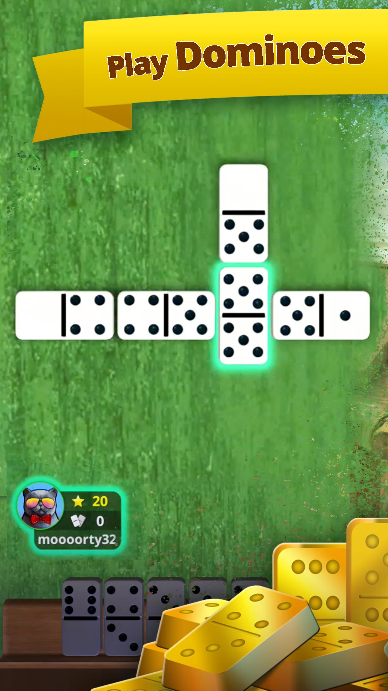 Domino Master