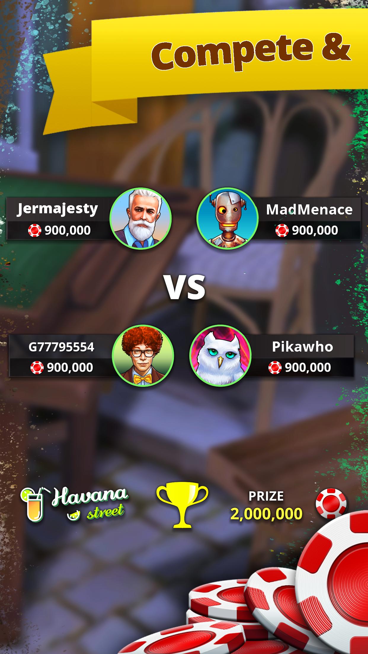 Domino Master